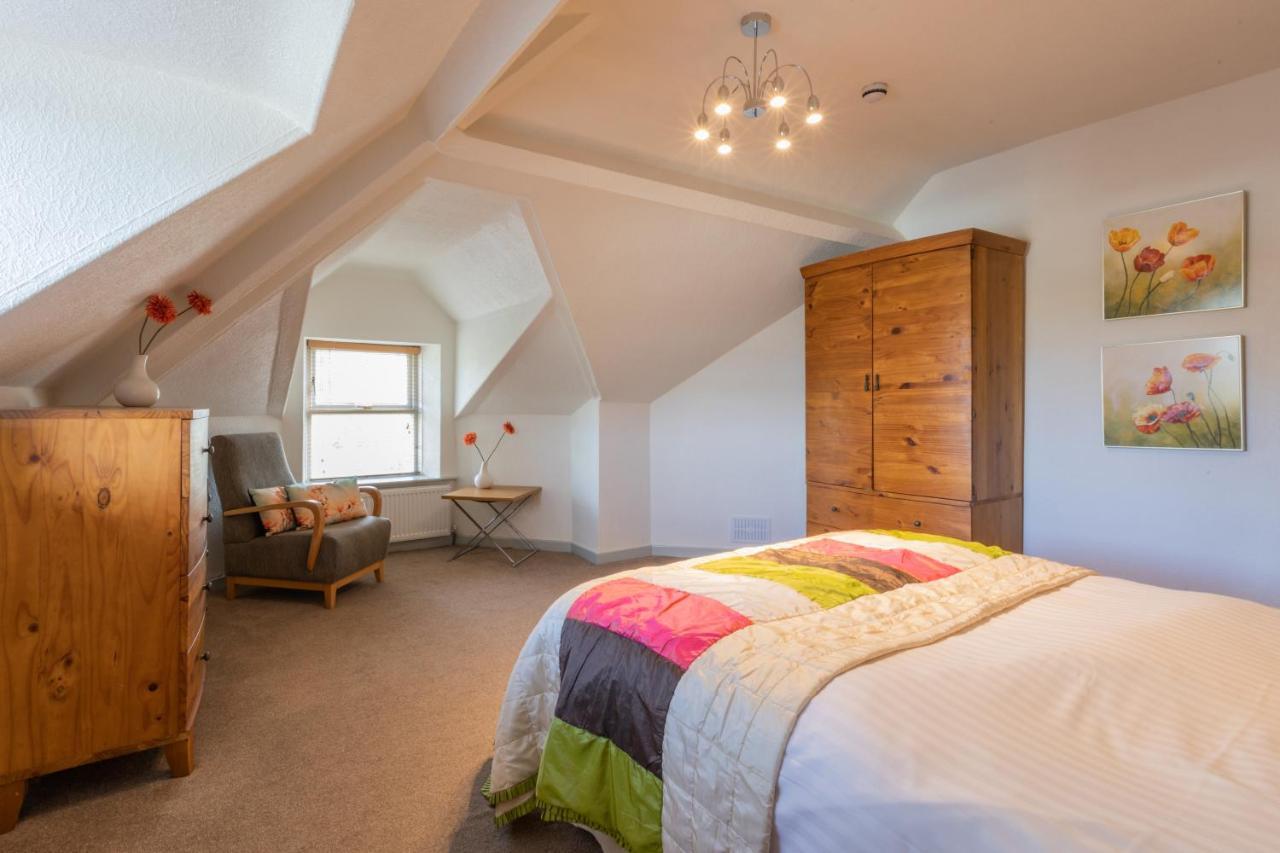 Stonyhurst Spacious Apartment, Great Location. Clitheroe Luaran gambar